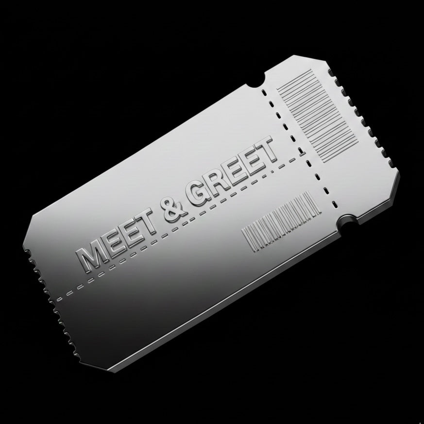 01.12.26, Rostock - Monet192 - CAN YOU SEE ME - Meet & Greet Upgrade